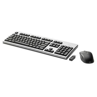 Wireless - keyboard and mouse set