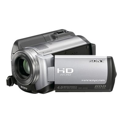HDR-XR100 80GB Hard Disk Drive Handycam Camcorder
