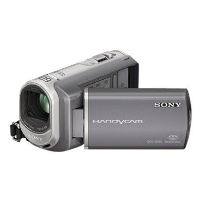 DCR-SX60 16GB Handycam Camcorder - Silver by Sony