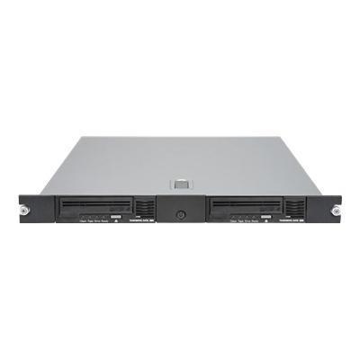 tape drive - no tape drives