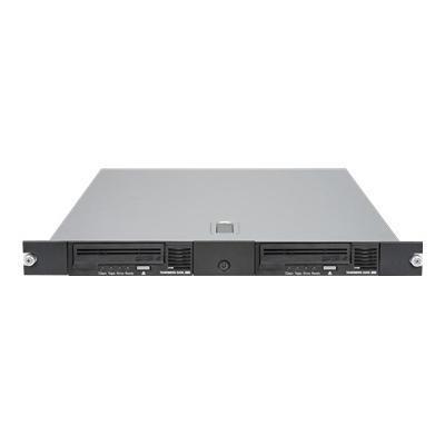 tape drive - no tape drives