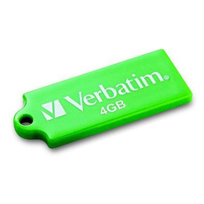TUFF-'N'-TINY USB flash drive - 4 GB
