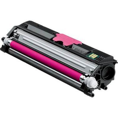 Magenta High Capacity Toner  yields up to 2 500 pages