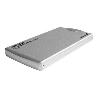 2.5in eSATA USB External Hard Drive Enclosure for SATA HDD - storage enclosure - SATA-300 - Hi-Speed USB / eSATA-300