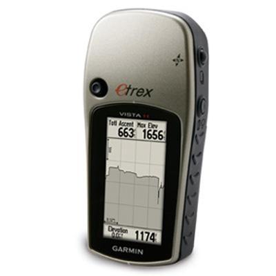 eTrex Vista H 2.4 Handheld GPS