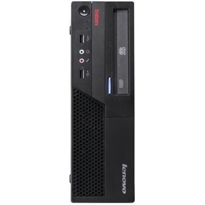 ThinkCentre M58 Intel Core 2 Duo E7500 2.93GHz Desktop - 2GB RAM  160GB SATA HDD  DVD±RW (±R DL)/DVD-RAM  Intel GMA 4500  Gigabit Ethernet