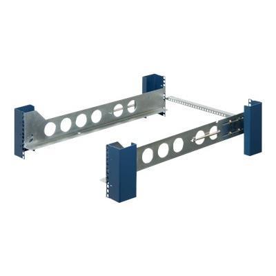 RackSolutions Tool-Less Rack Rail - rack rail - 3U