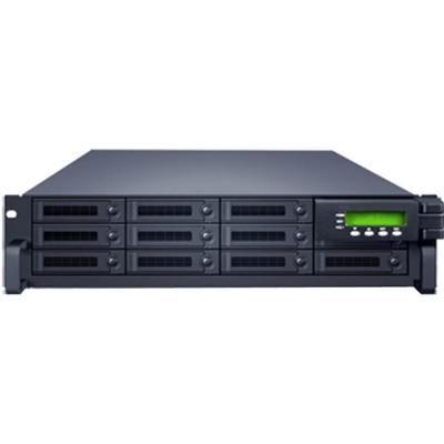 AccuRAID 2U-12 Bay 4G Fibre Channel Rackmount RAID Solution