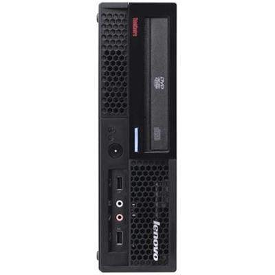 ThinkCentre M58 Intel Core 2 Duo E7400 2.8GHz Desktop - 1GB RAM 160GB SATA HDD DVD-ROM Intel GMA 4500 Gigabit Ethernet