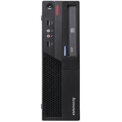 ThinkCentre M58 Intel Core 2 Duo E7400 2.8GHz Desktop - 2GB RAM  160GB SATA HDD  DVD±RW (±R DL)/DVD-RAM  Intel GMA 4500  Gigabit Ethernet