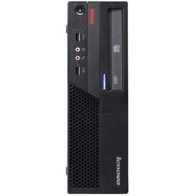ThinkCentre M58 Intel Core 2 Duo E7500 2.93GHz Desktop - 2GB RAM  160GB SATA HDD  DVD±RW (±R DL)/DVD-RAM  Intel GMA 4500  Gigabit Ethernet