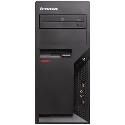 ThinkCentre M58 Intel Core 2 Duo E7400 2.8GHz Desktop  - 2GB RAM  160GB SATA HDD  DVD±RW (±R DL  DVD-RAM)  Intel GMA 4500  Gigabit Ethernet
