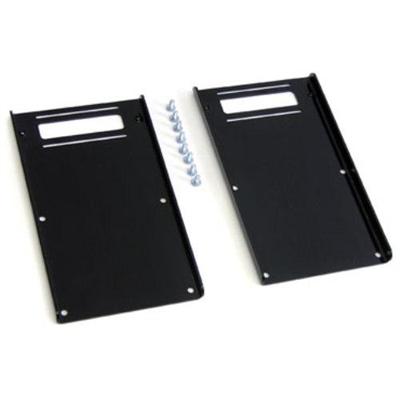 Ergotron 97-489 MMC 800 mm Kit - Mounting kit (fasteners 2 extension brackets) for flat panel - black Ergotron 97-489 MMC 800 mm Kit - Mounting kit (fasteners 2 extension brackets) for flat panel - black