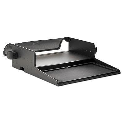 POS countertop integration tray