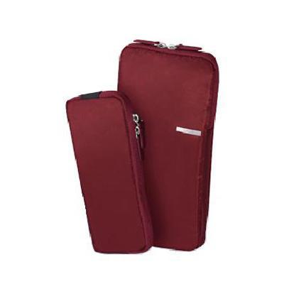 VAIO Carrying Case with Accessory Pouch - Red by Sony