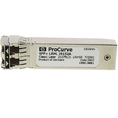 ProCurve 10-GbE SFP  LRM - SFP  transceiver module