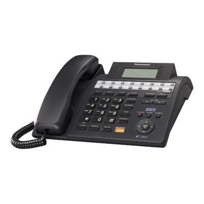 KX TS4200B - corded phone with caller ID/call waiting