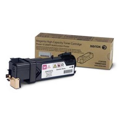 Magenta Toner Cartridge for Phaser 6128MFP