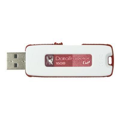 DataTraveler I G2 - USB flash drive - 16 GB