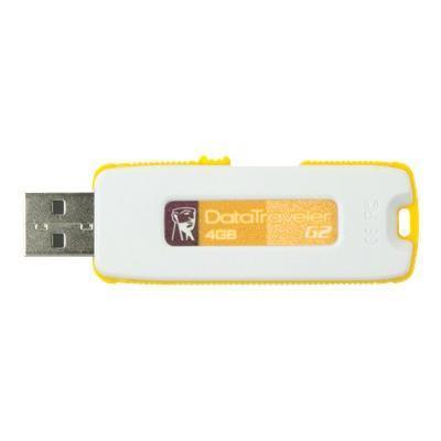 DataTraveler I G2 - USB flash drive - 4 GB