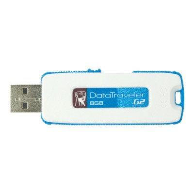 DataTraveler I G2 - USB flash drive - 8 GB