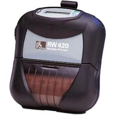 RW 420 - label printer - B/W - direct thermal
