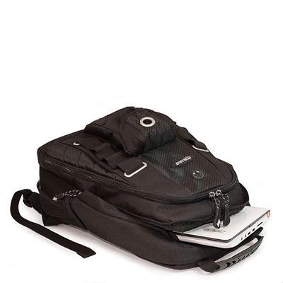 Ultra Portable Netbook Backpack - notebook carrying backpack