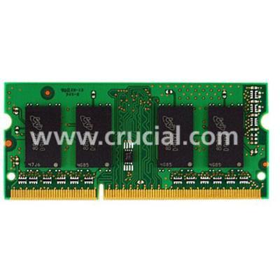 Crucial Ct51264ac667 4gb  200-pin Sodimm  Ddr2 Pc2-5300 Memory Module