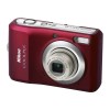 COOLPIX L20 10.0 Megapixel Digital Camera - Deep Red