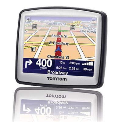 ONE 130 3.5 Portable GPS Navigator - Refurbished