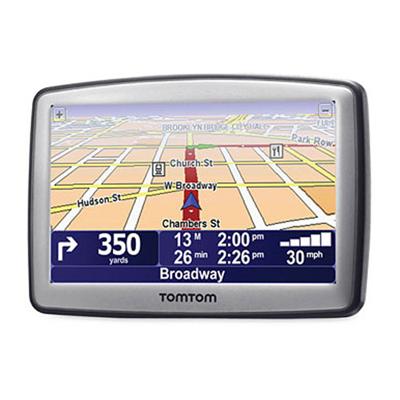 XL 330 4.3 Widescreen Portable GPS Navigator - Ref...