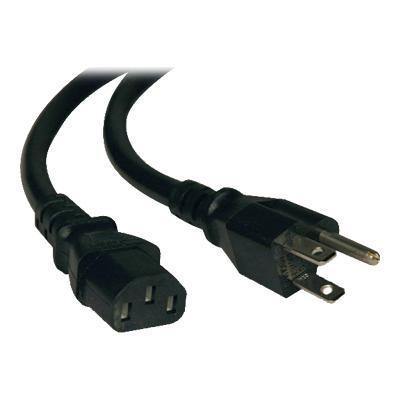 Heavy-Duty power cable (125 VAC) - 10 ft