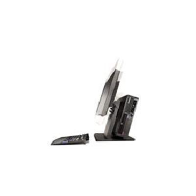 Vertical PC and Monitor Stand II - Monitor/desktop stand