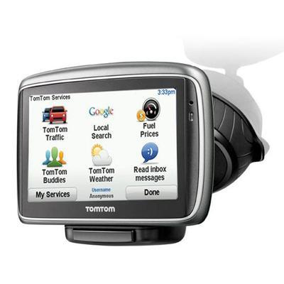 GO 740 LIVE 4.3 GPS Navigator  Box