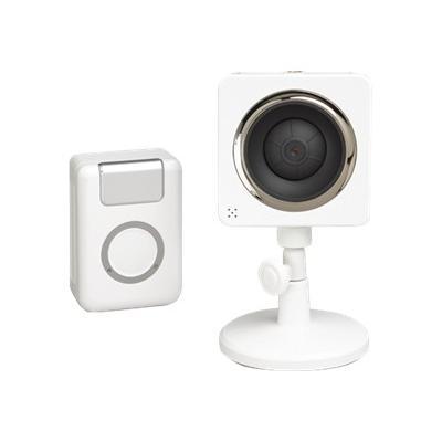 Internet Surveillance Camera Expansion Kit DHA-310 - Network camera - color - audio - 10/100