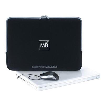 Second Skin Elements Neoprene Laptop Sleeve for 13.3 MacBook - Black