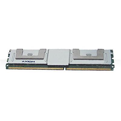 Axiom Memory AX2667F5W/8G DDR2 - 8 GB - FB-DIMM 240-pin - 667 MHz / PC2-5300 - fully buffered - ECC Axiom Memory AX2667F5W/8G DDR2 - 8 GB - FB-DIMM 240-pin - 667 MHz / PC2-5300 - fully buffered - ECC