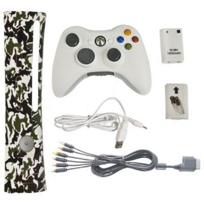6-in-1 Kit for Xbox 360 / Xbox 360 Elite