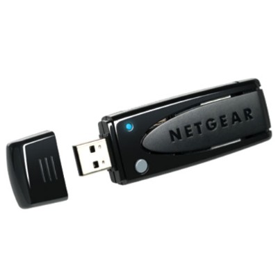 NetGear WNDA3100 100NAS Netgear WNDA3100 100NAS RangeMax Dual Band Wireless N USB 2.0 Adapter
