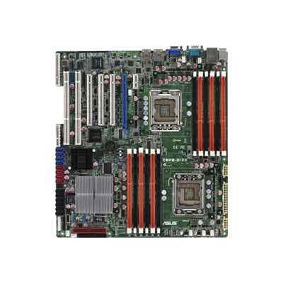 Z8PE-D12X - Motherboard - SSI EEB 3.61 - Intel 5520 - LGA1366 Socket - IDE Serial ATA-300 (RAID) - 2 x Gigabit Ethernet - video
