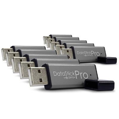 Centon DSP2GB10PK Multi-pack 10 x 2GB DataStick Pro USB Flash Drive (Grey) Centon DSP2GB10PK Multi-pack 10 x 2GB DataStick Pro USB Flash Drive (Grey)