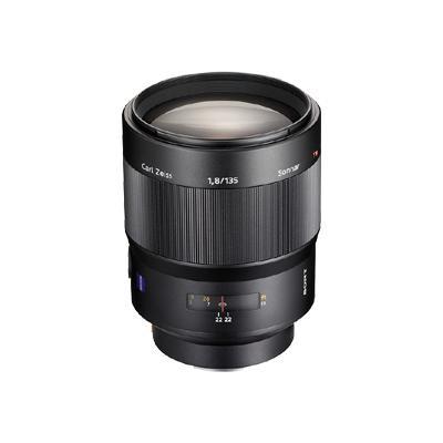 SAL135F18Z - telephoto lens - 135 mm