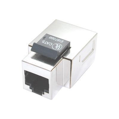 Startech Key110s Cat5e Fully Shielded Rj45 Tool-less Keystone Jack - Modular Insert