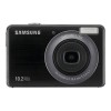 SL202 - Digital camera - compact - 10.0 Mpix - optical zoom: 3 x - black