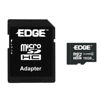 Edge Memory PE221591 ProShot Flash memory card 16 GB Class 2 microSDHC
