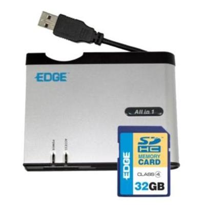 32GB SDHC ProShot Class 4 Memory Card