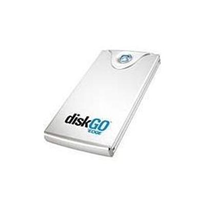 DiskGO Backup Portable USB Hard Drive - hard drive - 320 GB - Hi-Speed USB