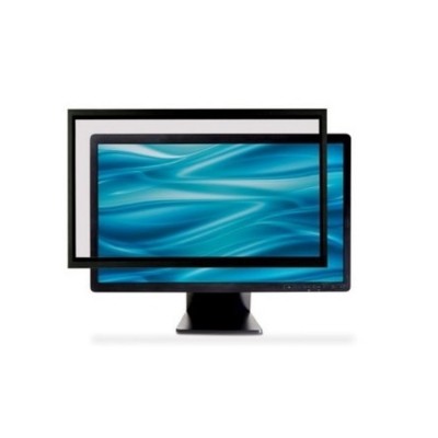 3M PF322W PF322W Framed Privacy Filter for 22 Widescreen Desktop LCD CRT Monitor