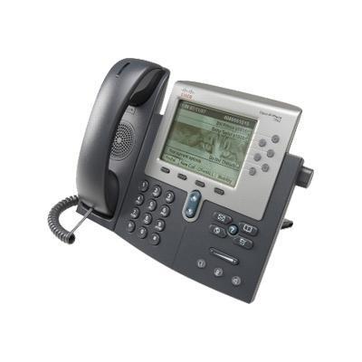 Unified IP Phone 7962G - VoIP phone - with 1 x user license for CallManager Express