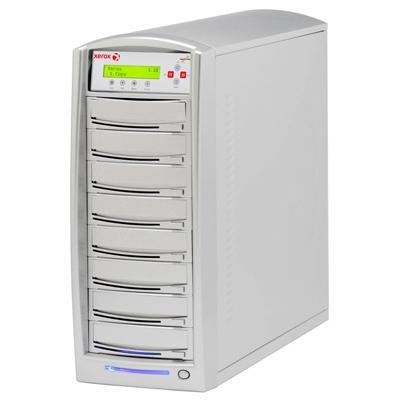 Xerox DVD/CD Duplicator 1:7 with HD